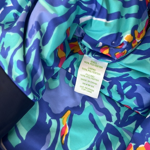 Lilly Pulitzer vest - Picture 9 of 17